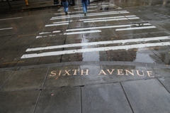 SIXTH AVENUE
