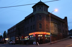 TACOMA Town
