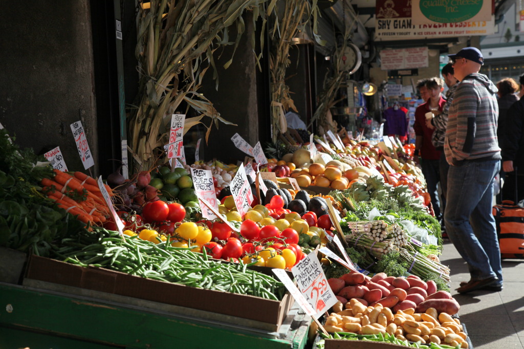 vegetable