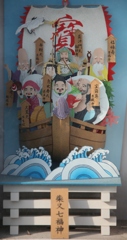 柴又七福神