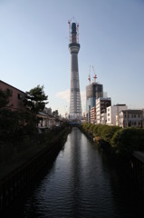 10.11.10 Sky Tree