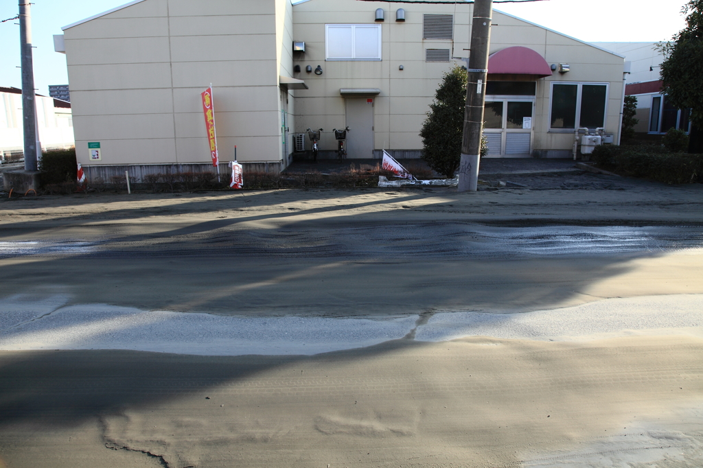東日本巨大地震 in 千葉＃９