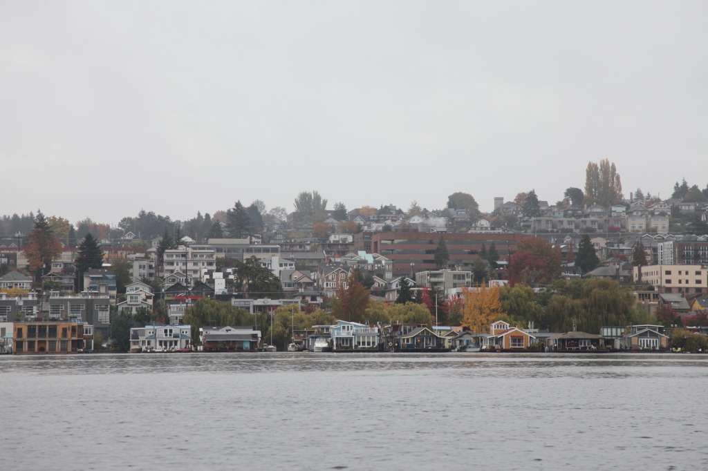 beautiful town