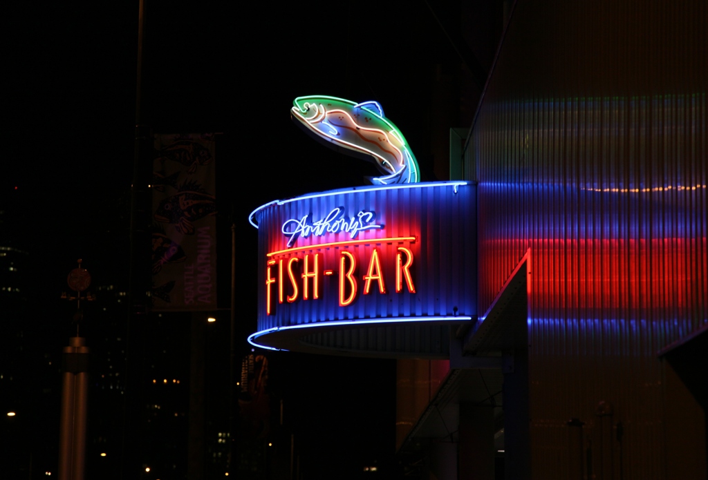 FISH-BAR