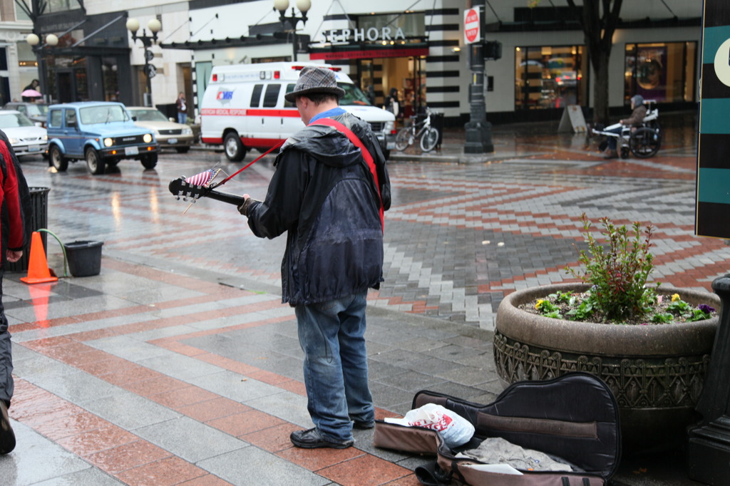 street music