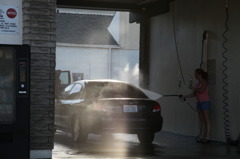 Ｃａｒ　Ｗａｓｈ