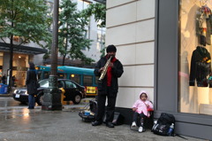 street jazz