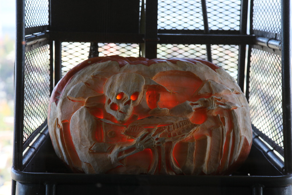ハロウィーン