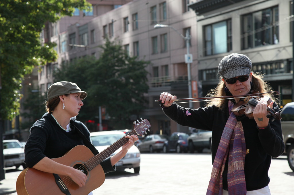 street forksong