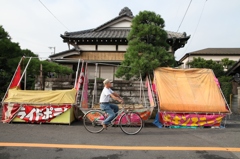 ひと時の休息