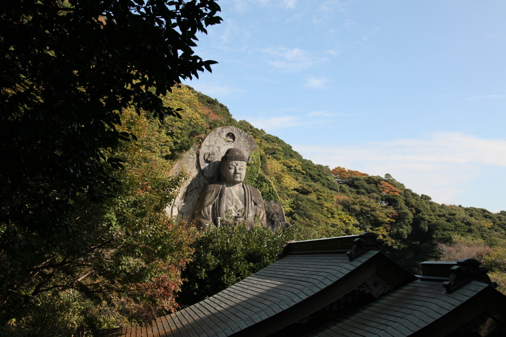 日本一の大仏