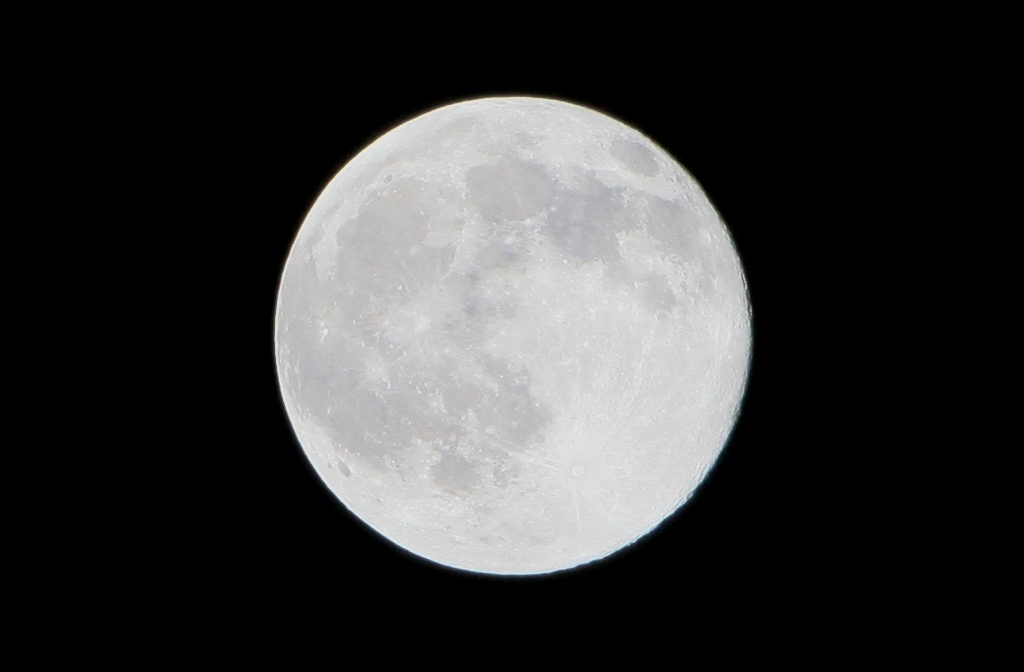 FLY ME TO THE MOON