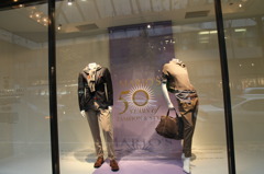 window shoping