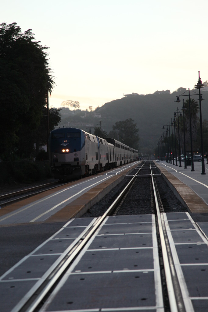 大陸横断鉄道