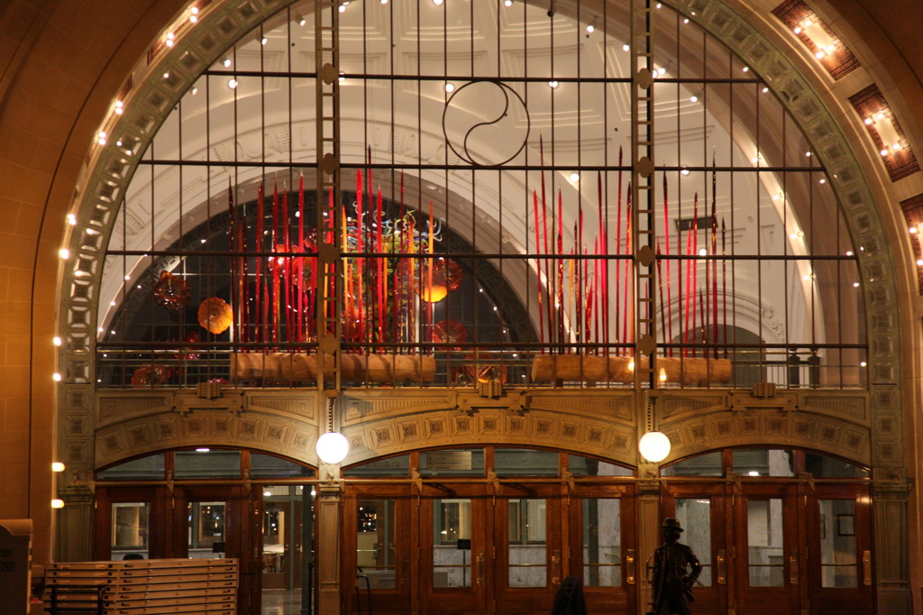TACOMA Station