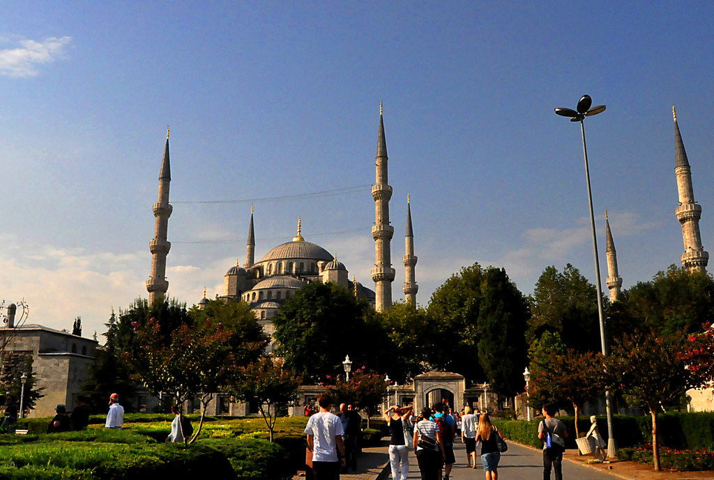 Blue Mosque