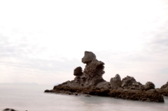 人形岩