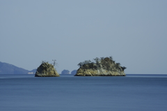 太古の小島
