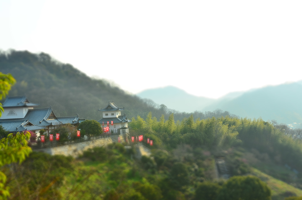 水軍城