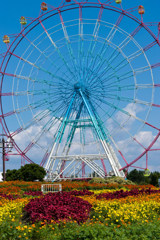 海の中道海浜公園 観覧車