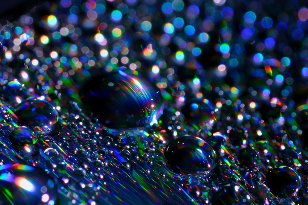 水滴　7