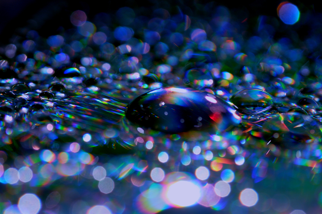 水滴　6