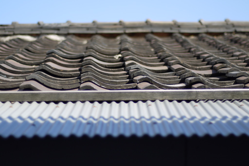 屋根　Ⅰ