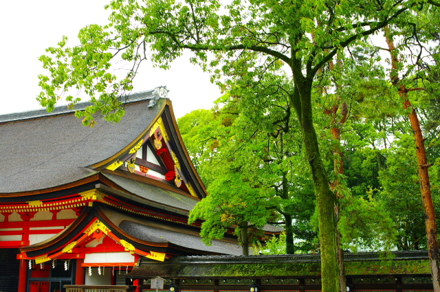 八坂神社