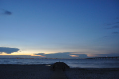 夕焼け