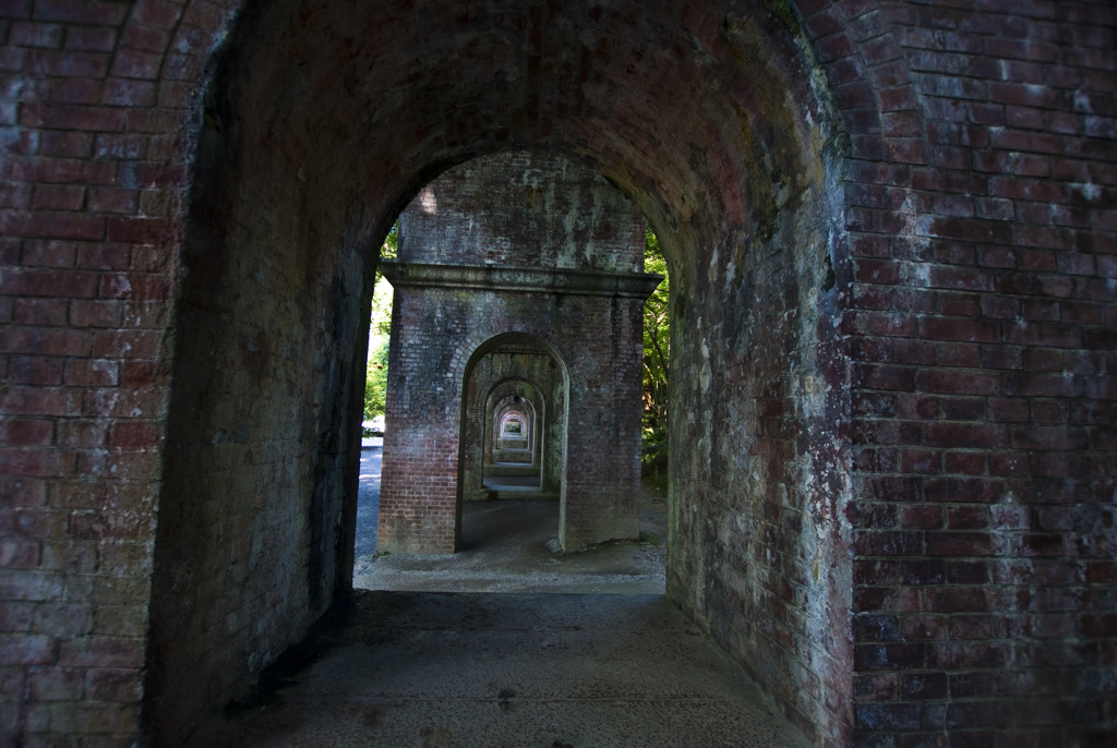 歴史の門をくぐって