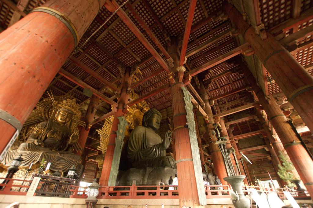 東大寺大仏殿