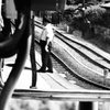 優しい駅員さん