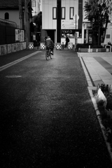 町