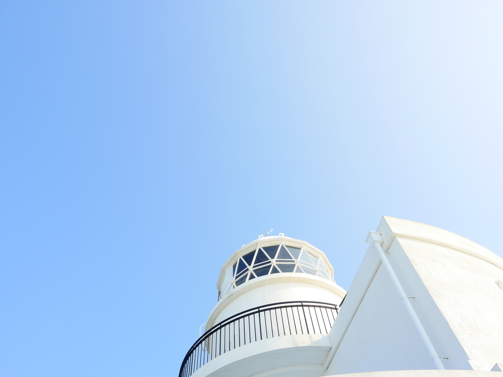 あっさりした空