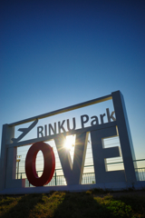 りんくう公園LOVE