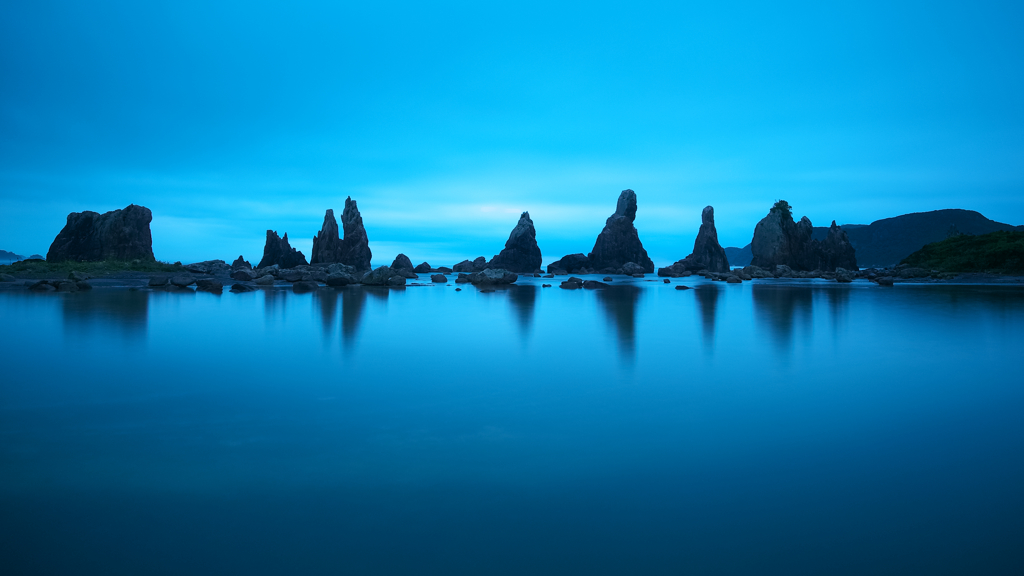 強引にBlueに～