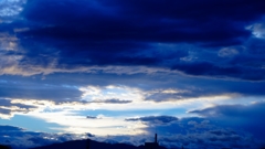 今日の空2014-10-13