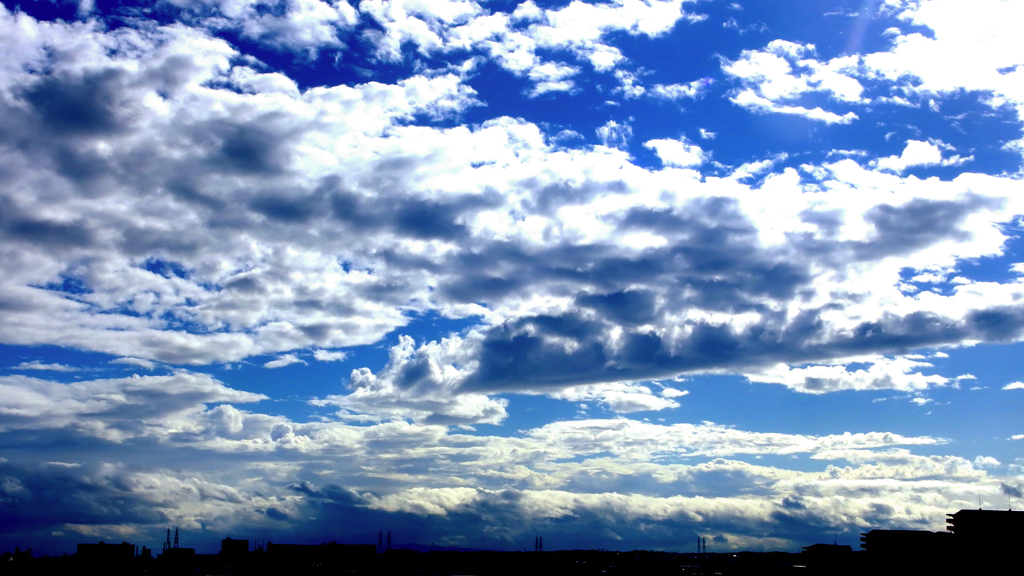 今日の空2014-06-05－ハイコン