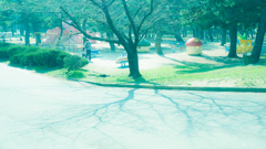 公園の世界 