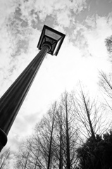 空に突き刺せ
