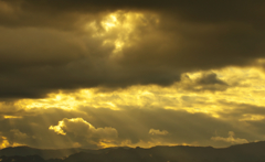 あの日の空