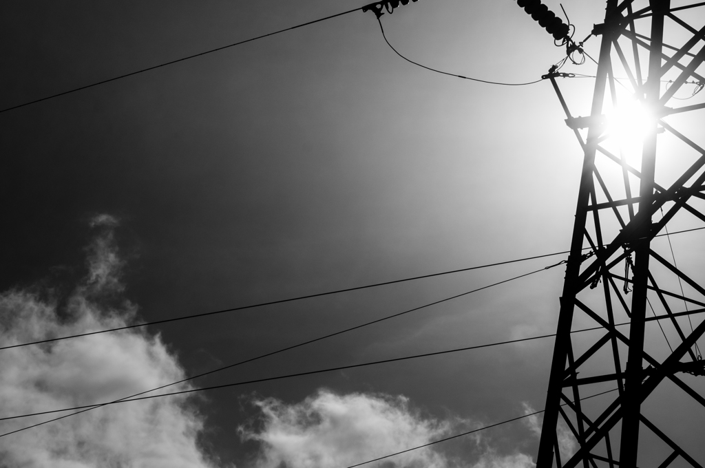 雲をつかまえて