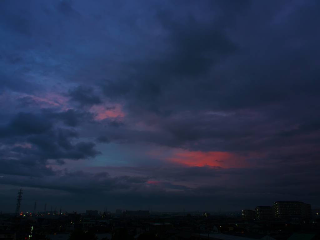 記憶の空