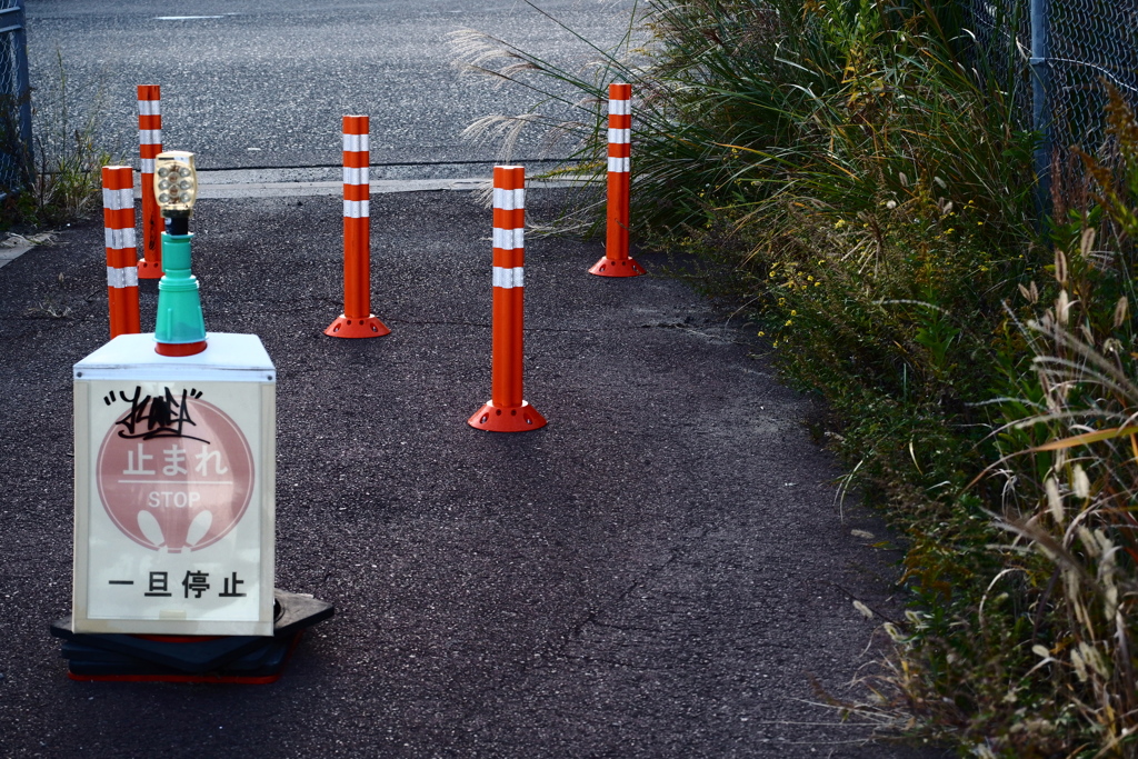 すきがあったらかかってこんかい！！