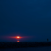 沈む夕日を釣り上げろ