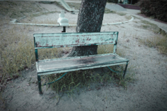 孤独を忘れるための椅子