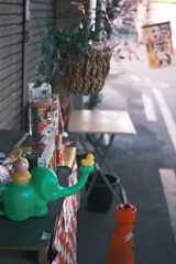 ぞうさんとヒヨコさん