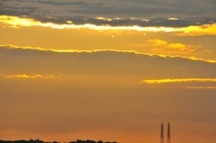 引き裂かれた朝