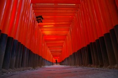 伏見稲荷神社