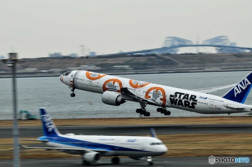 羽田空港行ってきた